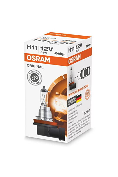 Osram Bec Standard H11 12V/55W cutie