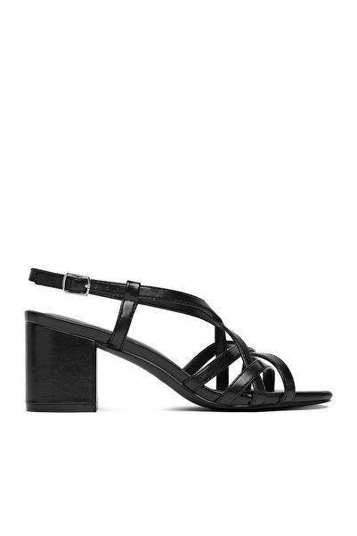 Jenny Sandale de damă negre