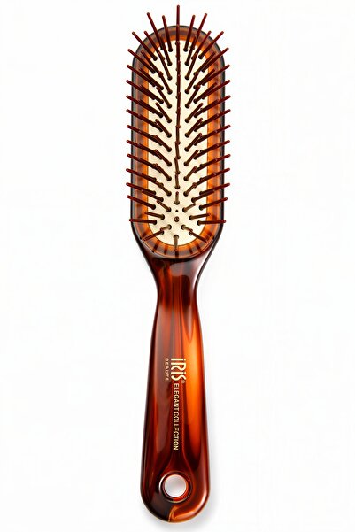 IRIS Elegant Collection M Saç Fırçası - Kolay Tarama ve Dolaşık Açıcı