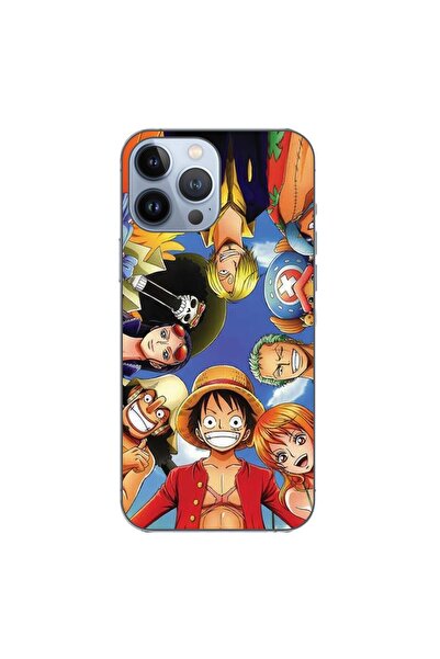 OEM Калъф, съвместим с Apple iPhone 13 Pro Max, силиконов гел TPU модел One P...
