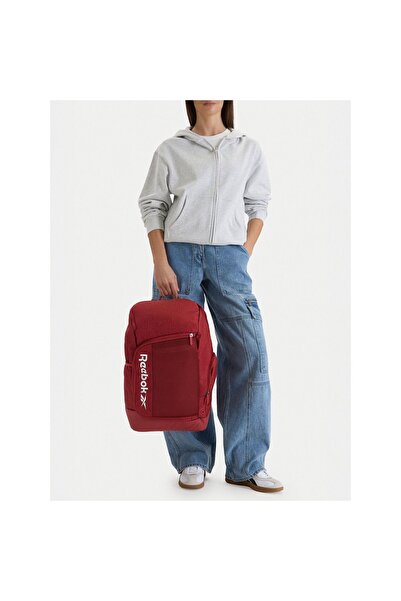 Reebok Rucsac unisex roșu
