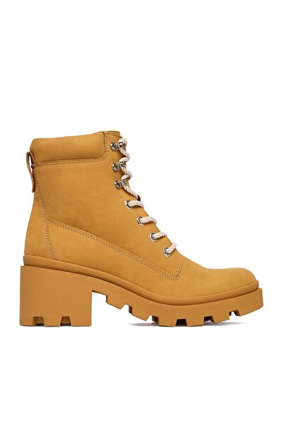 DeeZee Cizme de damă 23880A-2-CAMEL Maro