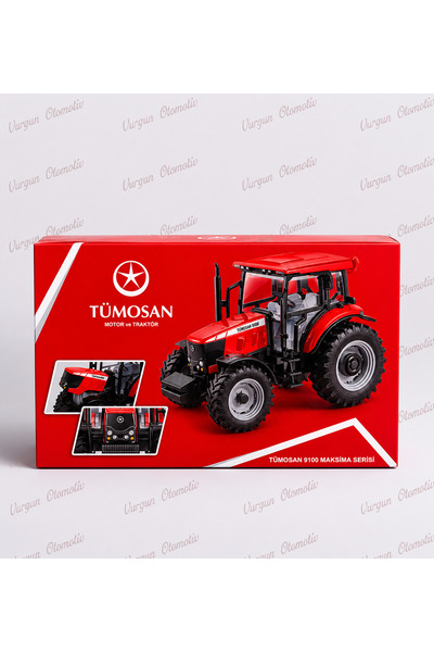 TÜMOSAN MAXİMA MAKET 9115