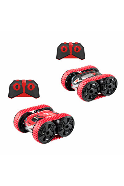 EXOST Stunt Tank Τηλεκατευθυνόμενο Αυτοκίνητο Κόκκινο
