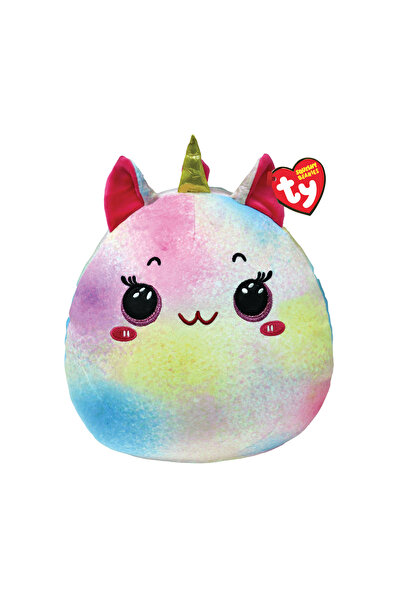 TY Squishy Beanies Maisie Μονόκερος Πολύχρωμος 26εκ