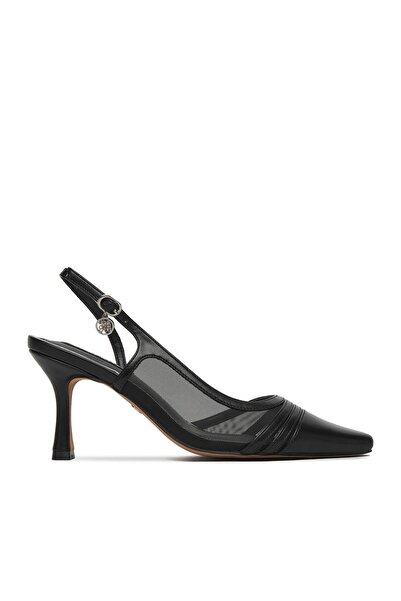 Nine West Γυναικείες Γόβες Μαύρες