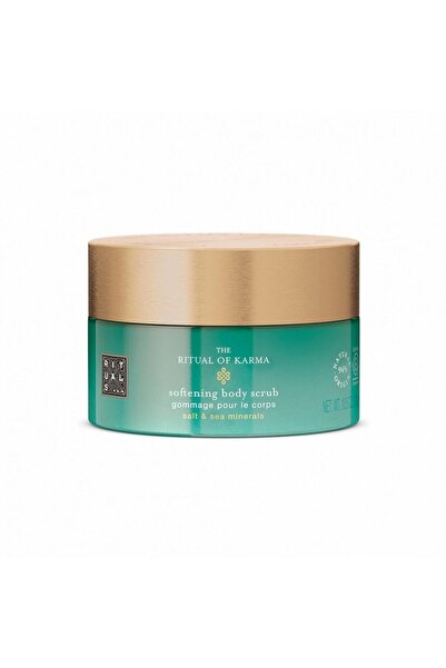 Rituals Το Τελετουργικό της Κάρμας, Απαλό Απολεπιστικό Σώματος, 300 γρ.