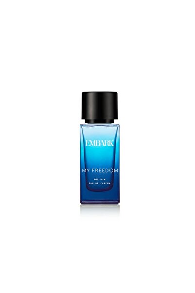 Embark Η Ελευθερία μου, Ω ντε Παρφούμ, Για Άνδρες, 30 ml