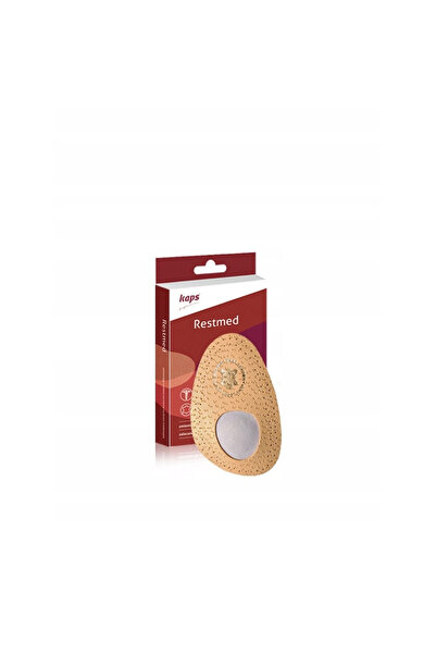 kaps Set 2 suporturi pentru calcaie Kaps, Piele naturala, 39/40