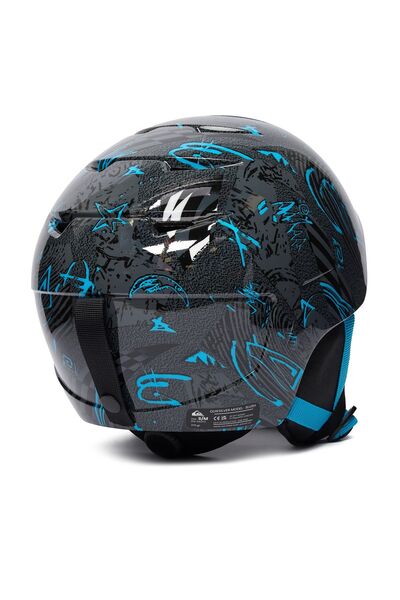 Quiksilver Cască de schi pentru băieți EQBTL03027-KVJ4 Multicoloră