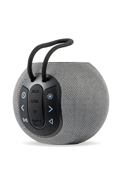 Electromures Boxă portabilă Bluetooth EM 1034, 5W, port USB și TF, radio FM, ...