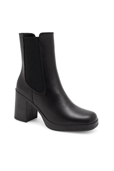 Gino Rossi Women's Ankle boots CELANO-22740NB Black