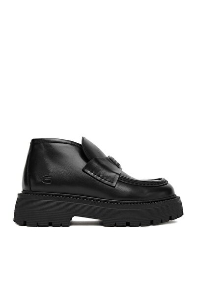 G-STAR RAW G Star Raw Botine de damă CEO-DEFNE-70863 Negru