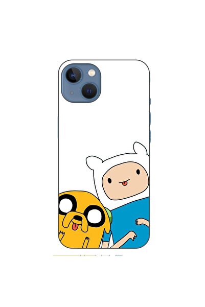 OEM Θήκη συμβατή με Apple iPhone 13, από σιλικόνη gel TPU, με σχέδιο Γλώσσες ...
