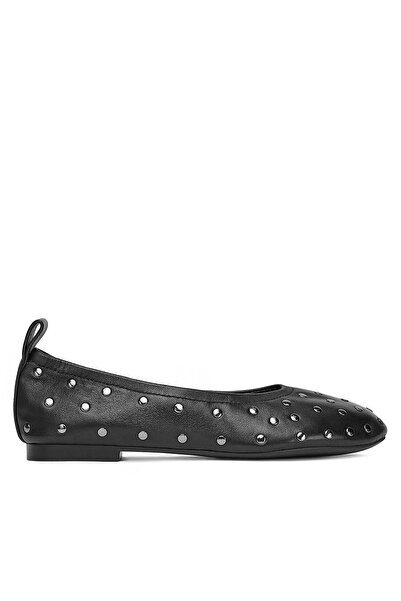 BADURA Balerini de damă HEATHER-LT249060-56 Negru