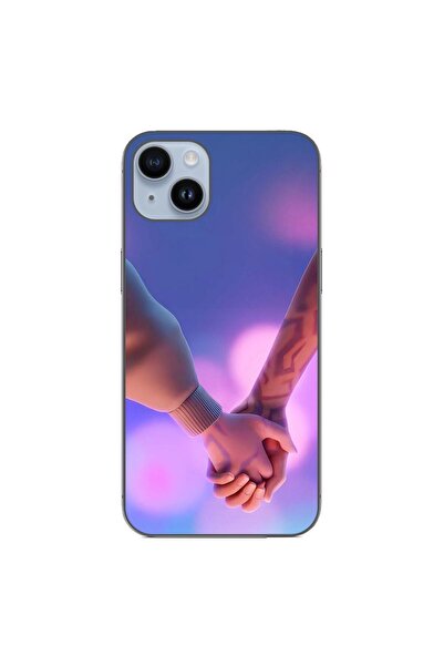 OEM Θήκη συμβατή με Apple iPhone 14 Plus, από σιλικόνη gel TPU, με σχέδιο KPo...