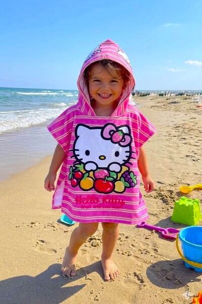 DeKuBaby New Season 100% Cotton Cartoon Character Patterned Hooded Children's...