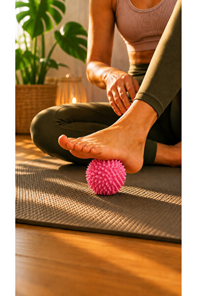 CESTOPİENO Spiky Massage Ball 6X6 cm