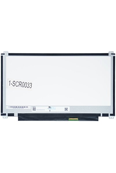 unbranded Οθόνη Laptop 11.6 " λεπτή 30 ακίδων 1366x768 up/down νέα 1366x768
