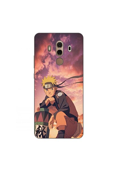 OEM Θήκη συμβατή με Huawei Mate 10 Pro από σιλικόνη gel TPU με σχέδιο Naruto ...