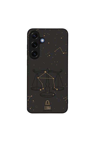 Sonique Θήκη Zodiac Series για Samsung Galaxy S25 Plus Libra