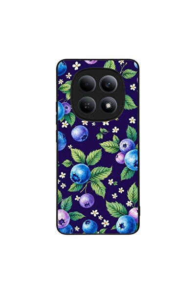 Sonique Θήκη Fruit Series για Xiaomi Redmi Note 15 4G Μύρτιλο 01