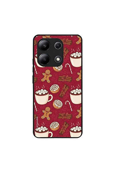 Sonique Θήκη Christmas Series για Xiaomi Redmi Note 13 4G Cinnamon Love