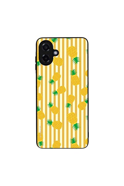Sonique Θήκη Fruit Series για Samsung Galaxy A07 4G Ανανάς 01