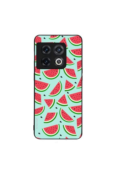Sonique Θήκη Fruit Series για OnePlus 10 Pro 5G Καρπούζι 01