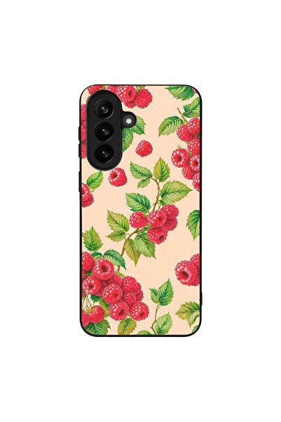 Sonique Θήκη Fruit Series για Samsung Galaxy A37 5G Βατόμουρο