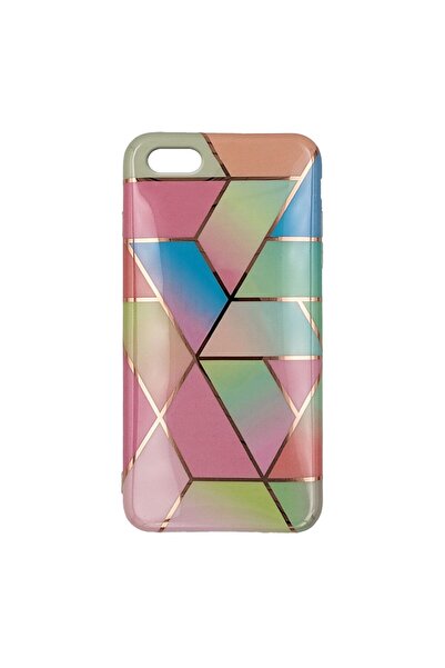 OEM Marble Effect Soft Case Apple iPhone 6/6s Design 10