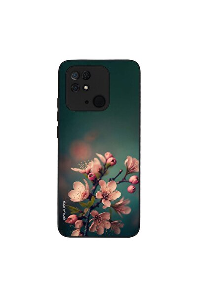 Sonique Θήκη Sunset in Eden Series για Xiaomi Redmi 10C Almond Blossom