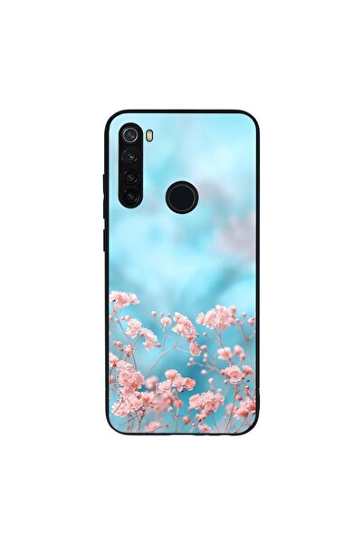 Sonique Θήκη Sunset in Eden Series για Xiaomi Redmi Note 8T Baby's Breath