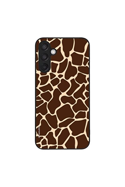 Sonique Θήκη Animal Print Series για Samsung Galaxy M15 5G Giraffe 01