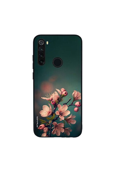 Sonique Θήκη Sunset in Eden Series για Xiaomi Redmi Note 8T Almond Blossom