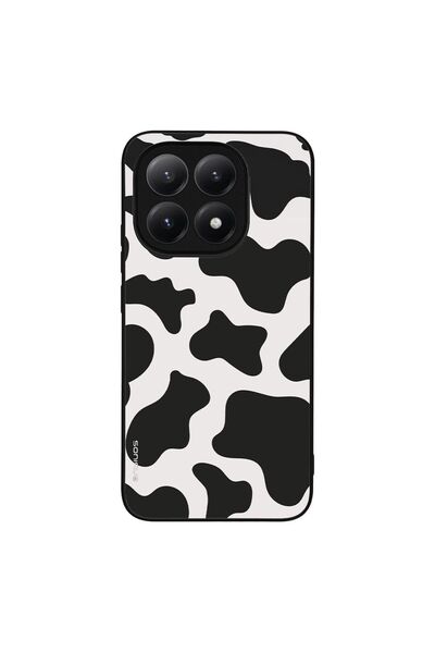 Sonique Θήκη Animal Print Series για Xiaomi Xiaomi 15T 5G Cow 01