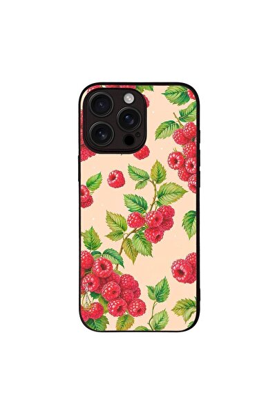 Sonique Θήκη Fruit Series για Apple iPhone 16 Pro Max Βατόμουρο