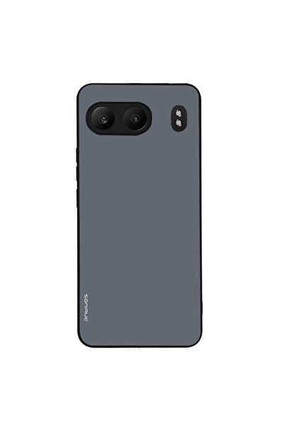Sonique Θήκη ColorBloc Series για OnePlus Nord 4 5G Μπλε Γκρι
