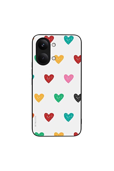 Sonique Θήκη Heart Series για Xiaomi Poco X8 Pro Max 5G Λευκό 02