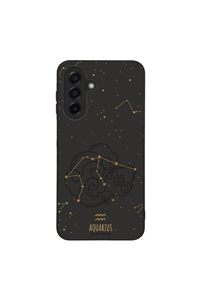 Sonique Θήκη Zodiac Series για Samsung Galaxy A17 4G / Galaxy A17 5G Aquarius