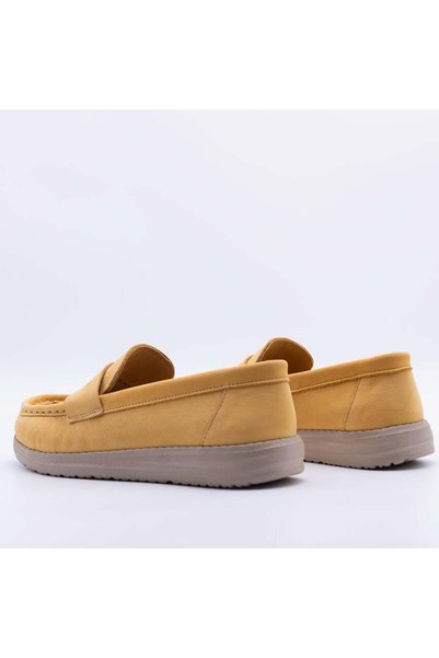 Gusse Pantofi casual de damă Serephra din piele nubuc autentică 161083-1