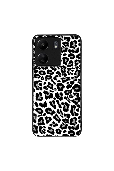 Sonique Θήκη Animal Print Series για Xiaomi Redmi 13C 4G / Poco C65 4G Leopar...