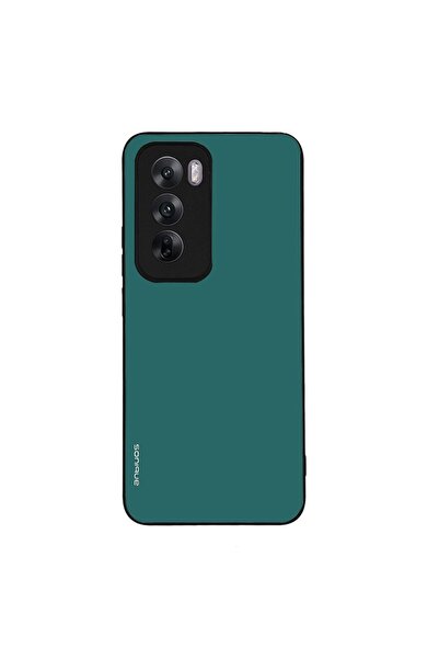Sonique Θήκη ColorBloc Series για Oppo Reno12 5G Πετρόλ