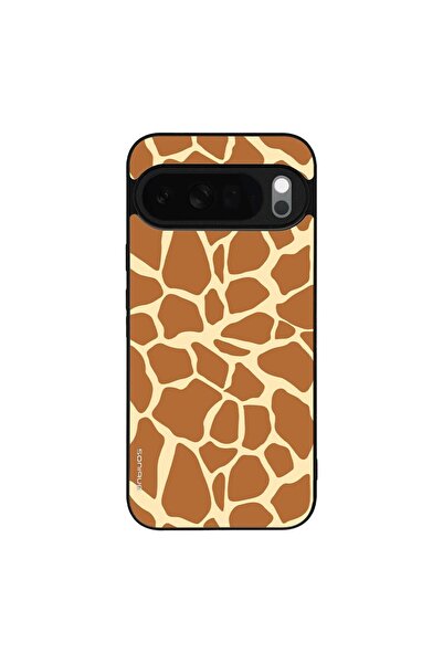 Sonique Θήκη Animal Print Series για Google Pixel 10 Pro XL 5G Giraffe 02