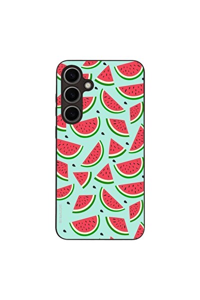 Sonique Θήκη Fruit Series για Samsung Galaxy S24 FE Καρπούζι 01