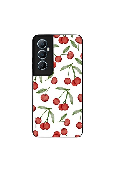 Sonique Θήκη Fruit Series για Realme C65 4G Κεράσι 01
