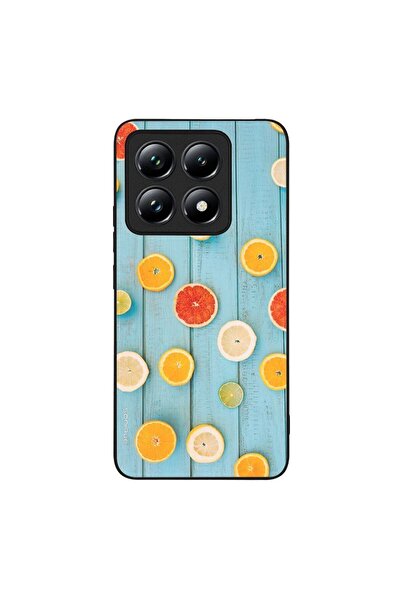 Sonique Θήκη Fruit Series για Xiaomi Xiaomi 14T Γκρέιπφρουτ