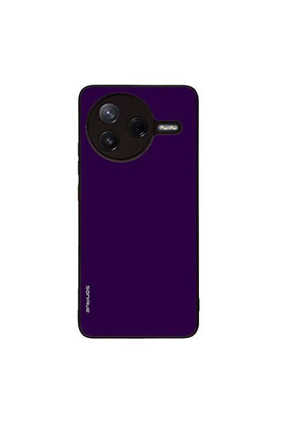 Sonique Θήκη ColorBloc Series για Xiaomi Poco F7 Pro 5G Μωβ