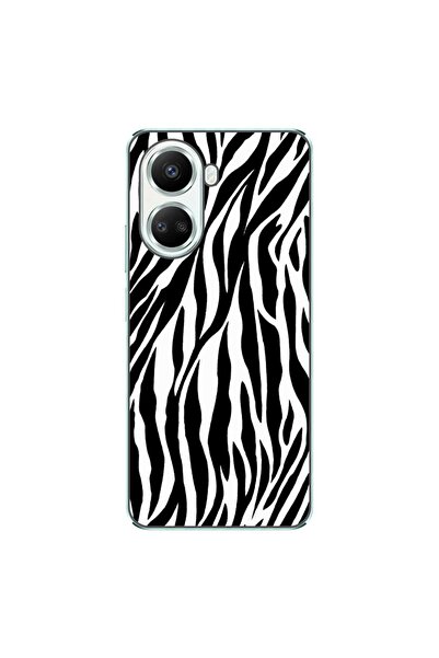 OEM Husa compatibila cu Huawei Nova 10 SE Silicon Gel Tpu Model Animal Print ...