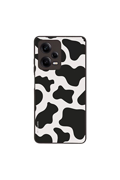 Sonique Θήκη Animal Print Series για Xiaomi Redmi Note 12 Pro 5G Cow 01